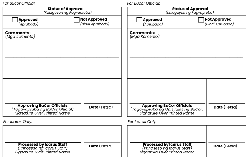 Request Form Page 2
